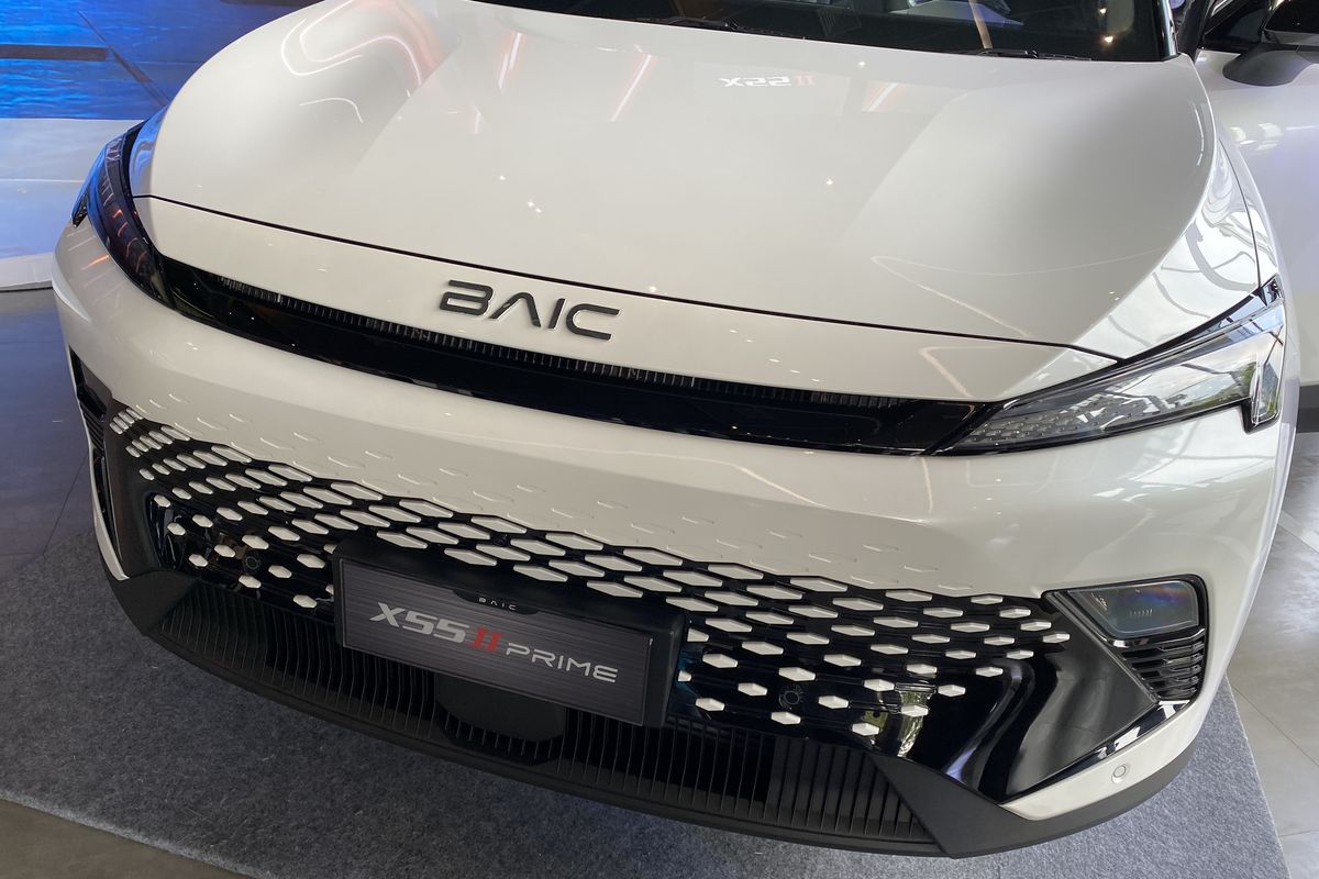 BAIC X55 II: Rahasia di Balik Hilangnya Nama Beijing