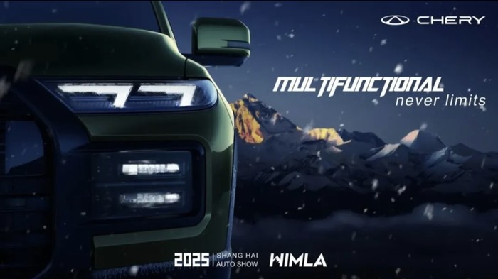 Chery_Rilis_Teaser_Pikap_Double_Cabin_Baru_Segera_Meluncur