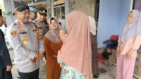 Linmas_TPS_Serang_Meninggal_Kapolres_Berduka_Jenguk_Keluarga