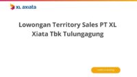 Lowongan Territory Sales PT XL Xiata Tbk Tulungagung Lowongan Territory Sales PT XL Xiata Tbk Tulungagung