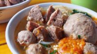 Resep Bakso Kuah Rumahan Sederhana, Kenyal Tanpa Boraks