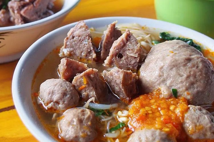 Resep Bakso Kuah Rumahan Sederhana, Kenyal Tanpa Boraks Resep Bakso Kuah Rumahan Sederhana, Kenyal Tanpa Boraks
