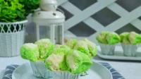 Resep Bolu Kukus Mekar Tanpa Soda, Empuk dan Lembut Banget