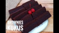 Resep Brownies Kukus Coklat Super Lembut, Modal Hemat Hasil Nikmat