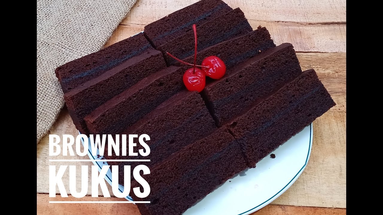 Resep Brownies Kukus Coklat Super Lembut, Modal Hemat Hasil Nikmat Resep Brownies Kukus Coklat Super Lembut, Modal Hemat Hasil Nikmat