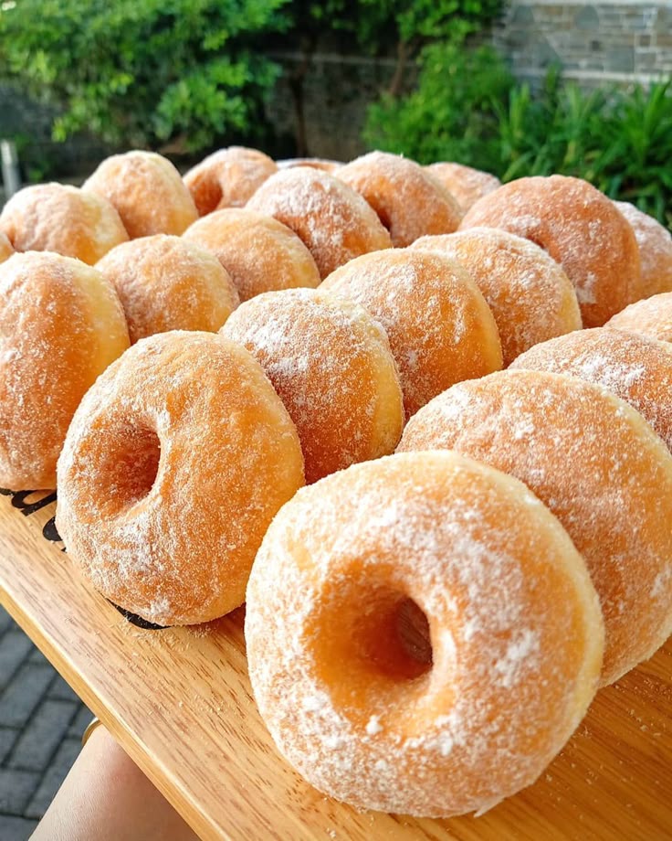 Resep Donat Kentang Super Empuk Tanpa Ribet, Cocok untuk Pemula Resep Donat Kentang Super Empuk Tanpa Ribet, Cocok untuk Pemula
