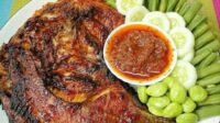 Resep Ikan Bakar Padang Bumbu Spesial, Wajib Coba di Rumah