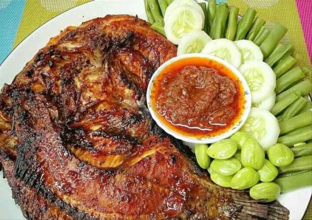 Resep Ikan Bakar Padang Bumbu Spesial, Wajib Coba di Rumah Resep Ikan Bakar Padang Bumbu Spesial, Wajib Coba di Rumah