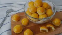 Resep Kue Nastar Lembut Isi Selai Nanas, Cocok untuk Hari Raya
