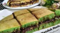 Resep Martabak Manis Teflon Anti Gagal, Dijamin Bersarang dan Lembut