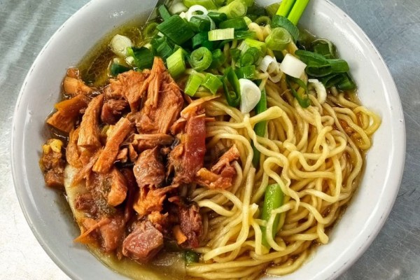 Resep Mie Ayam Rumahan Komplit, Nikmat Seperti di Warung Langganan Resep Mie Ayam Rumahan Komplit, Nikmat Seperti di Warung Langganan
