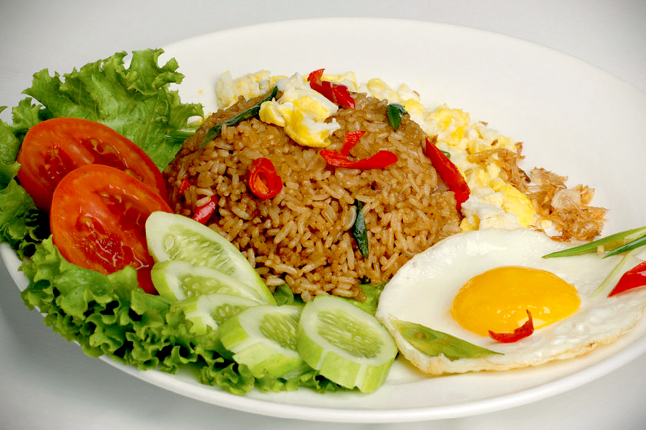 Resep Nasi Goreng Spesial Restoran, Dijamin Enak dan Mudah Dibuat