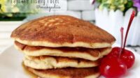 Resep Pancake Pisang Tanpa Mixer, Sarapan Simpel dan Bergizi
