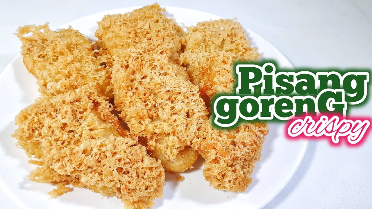 Resep Pisang Goreng Crispy Renyah, Cocok untuk Ide Jualan Resep Pisang Goreng Crispy Renyah, Cocok untuk Ide Jualan