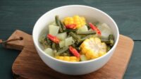 Resep Sayur Asem Jawa Rumahan, Segar dan Mudah Dibuat