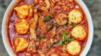 Resep Seblak Pedas Kuah Merah Khas Bandung, Simpel dan Praktis