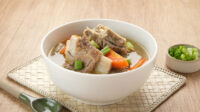 Resep Sop Iga Sapi Bening Lezat, Daging Empuk Kuah Segar