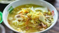 Resep Soto Ayam Lamongan Asli, Gurih Segar Cocok untuk Keluarga