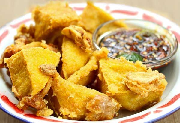 Resep Tahu Crispy Renyah Tahan Lama, Cocok Dijual atau Camilan Resep Tahu Crispy Renyah Tahan Lama, Cocok Dijual atau Camilan