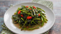 Resep Tumis Kangkung Terasi Sederhana, Dijamin Enak dan Cepat