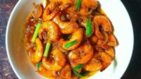Resep Udang Goreng Mentega Praktis, Enak untuk Lauk Harian