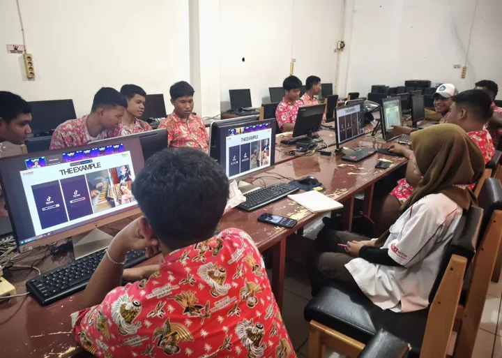 14 Mekanik Muda Jayapura Ikuti Bootcamp Synergi: Sukses?