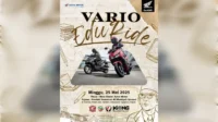 Astra Motor & Komunitas: EduRide Vario, Sukseskan Pendidikan Papua