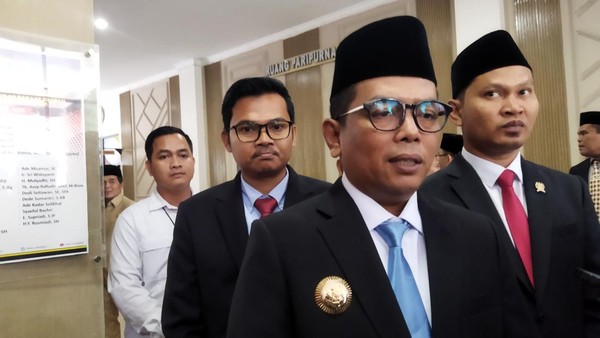 BLKB Banten: Andra Soni Yakin Ciptakan PMI Berkualitas Unggul