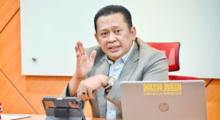 Bamsoet Dorong RUU Perampasan Aset: Sahkan Sekarang Juga! Bamsoet Dorong RUU Perampasan Aset: Sahkan Sekarang Juga!