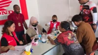 Donor Darah Astra Motor Manokwari: Selamatkan Nyawa, Bantu Sesama