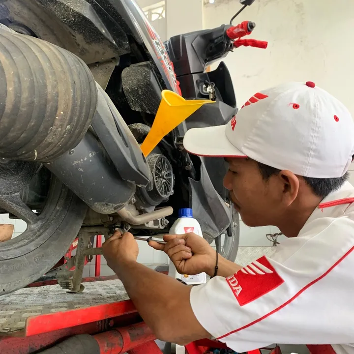 Ganti Ring Oli Washer Honda? Cegah Bocor Mesin Motor Anda!