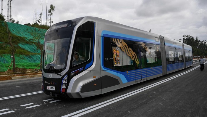 IKN: Kereta Tanpa Rel Gagal, Kembali ke Negeri Tirai Bambu IKN: Kereta Tanpa Rel Gagal, Kembali ke Negeri Tirai Bambu