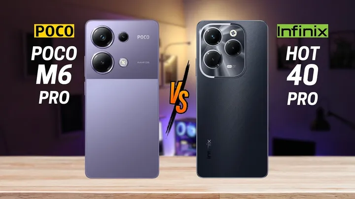 Infinix Hot 40 Pro: Spesifikasi Gahar, Harga Terjangkau di Indonesia