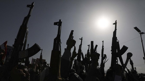 Israel Cegat Rudal Houthi: Serangan Yaman Digagalkan Israel Cegat Rudal Houthi: Serangan Yaman Digagalkan