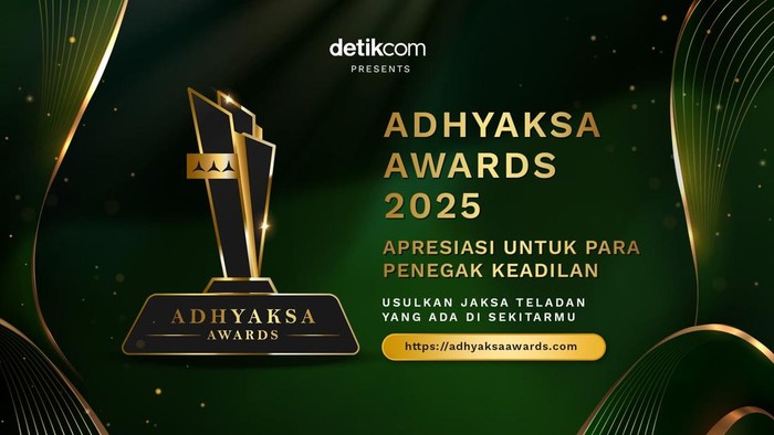 Jaksa Kreatif: Adhyaksa Awards 2025 Buka Pendaftaran!