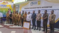 Jayapura Luncurkan SPMB Pariwisata Papua: Pakta Integritas Ditandatangani