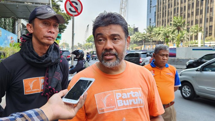 Ketua KSPI Kecam Kerusuhan May Day Semarang: Tuntut Tindakan Tegas