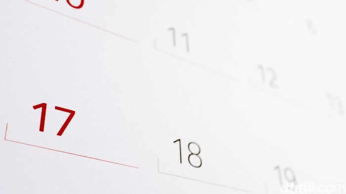 Libur Panjang Mei 2025: Tanggal 29 & 30 Ada Apa?