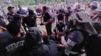 May Day: 14 Anarko Penyusup Demo Ditangkap, Begini Kronologinya