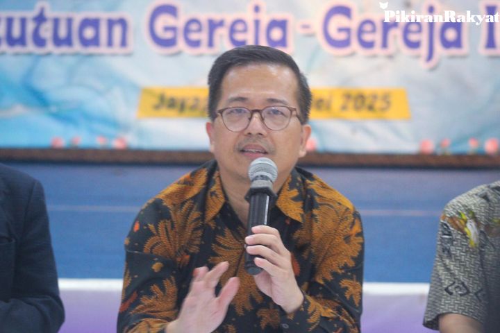 Papua: Puncak HUT ke-75 PGI, Kisah Perayaan Sejarah Papua: Puncak HUT ke-75 PGI, Kisah Perayaan Sejarah