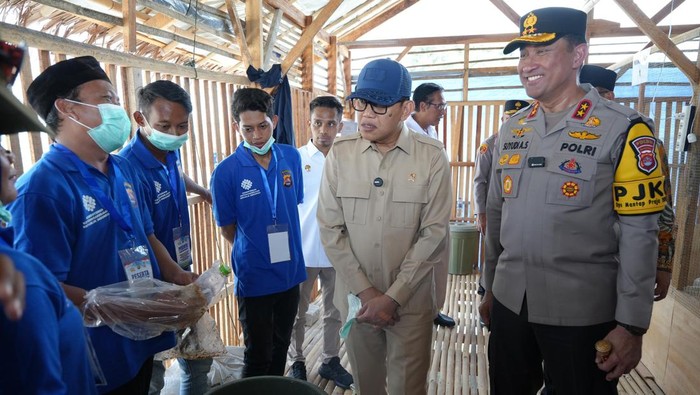 Polda Banten & P2MI: Sukses Program Poliran, Apresiasi Menteri Polda Banten & P2MI: Sukses Program Poliran, Apresiasi Menteri