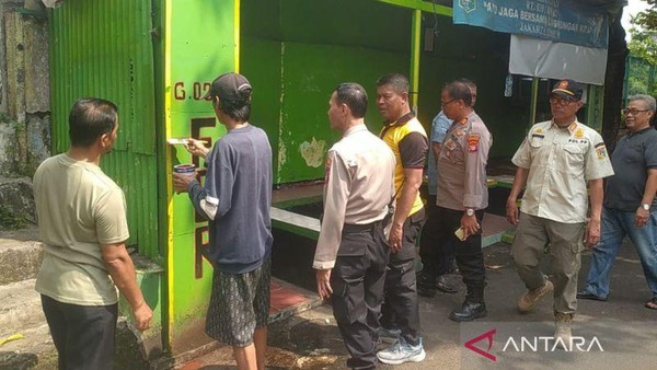 Posko Ormas Jaktim Berubah: Kini Jadi Benteng Keamanan Warga
