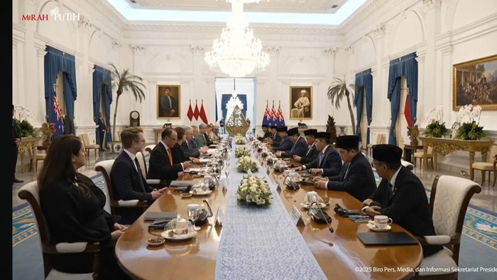 Prabowo Cari Dukungan Australia: Indonesia Incar Keanggotaan OECD