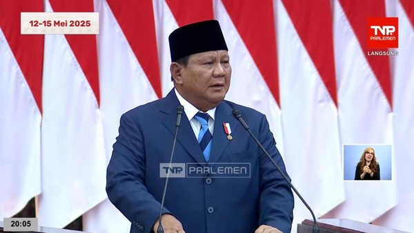Prabowo Desak OKI: Akhiri Kemiskinan, Bangun Indonesia Maju!
