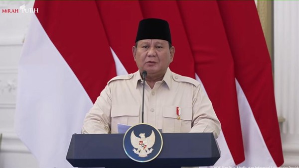 Prabowo Ungkap Ancaman: Indonesia Terancam Perpecahan, Waspadalah!