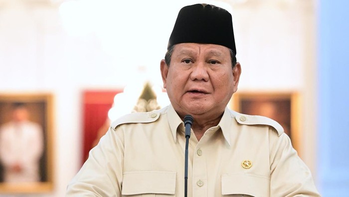 Prabowo Warning: Ancaman Perpecahan Negara Indonesia Prabowo Warning: Ancaman Perpecahan Negara Indonesia