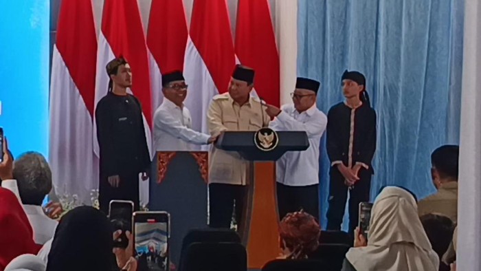 Renovasi Sekolah Hebat: Prabowo Sulap 11.440 Sekolah, Rp16,9T