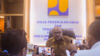 Tantangan Baru PUPR Papua: Program Prioritas Robert Awi