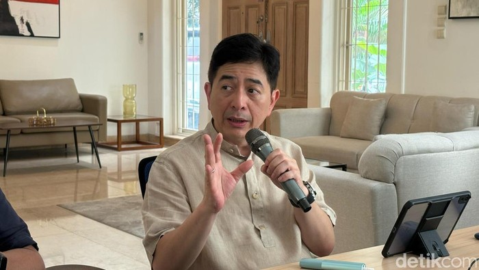 Tarif Trump: Dampaknya ke Pasar? Arsjad Rasjid Beri Saran Bijak