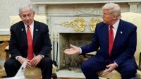 Trump Tolak Sanksi Suriah: Netanyahu Kecewa Berat?